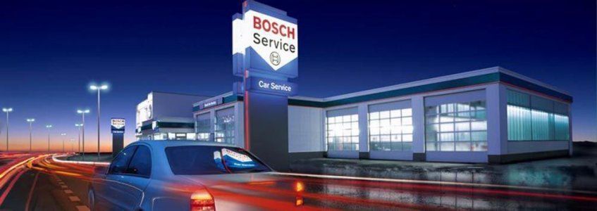 Bosch Car Service en Valladolid
