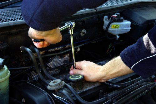 Taller de coches en Valladolid