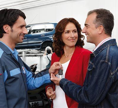 Valladolid Bosch Car Service